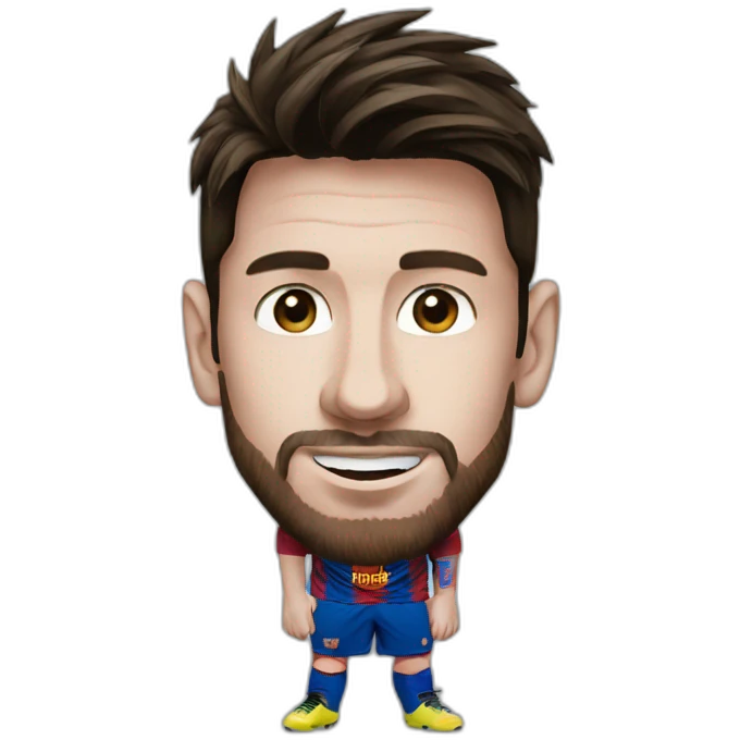 Messi  emoji