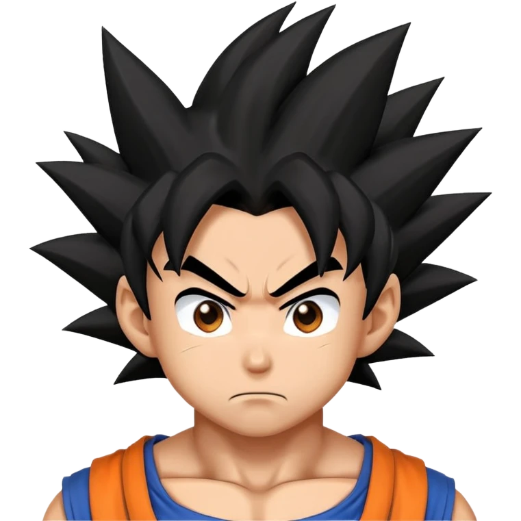 Goku  emoji