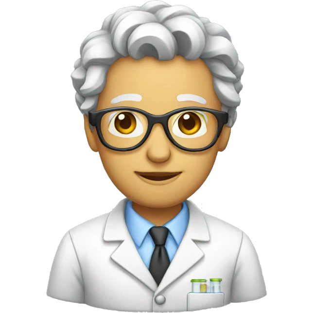 scientist emoji