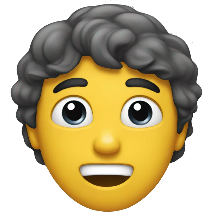 Sarcasm emoji