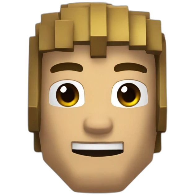 roblox + minecraft emoji