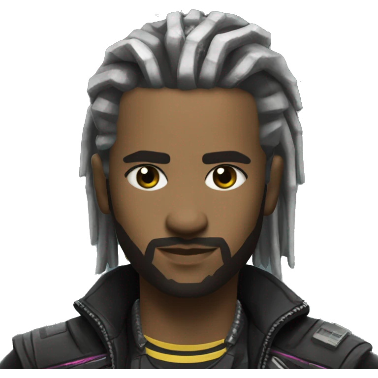 Cyberpunk 2077 emoji