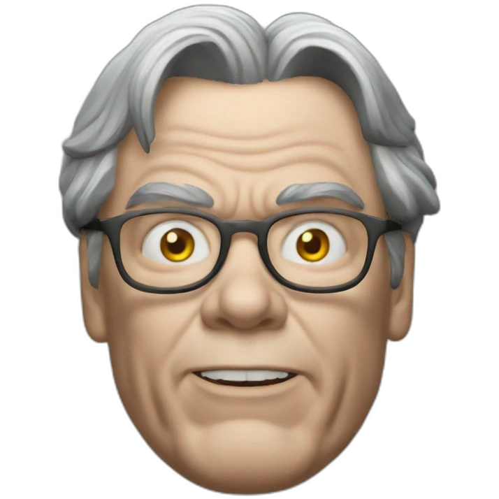 Stephen King emoji