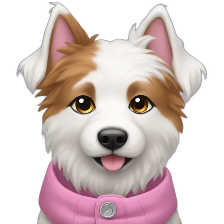 monthly subscription box with pet clothes emoji