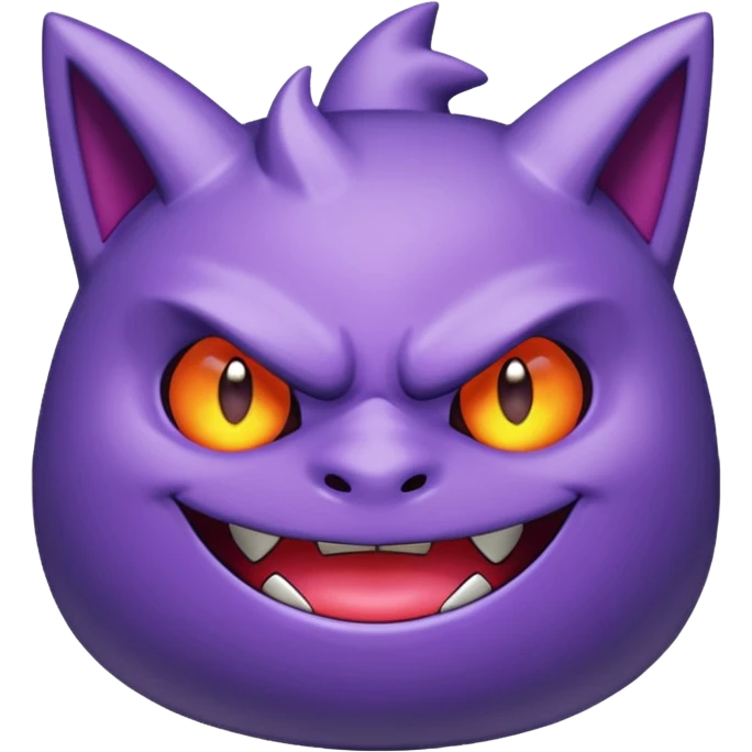 gengar emoji