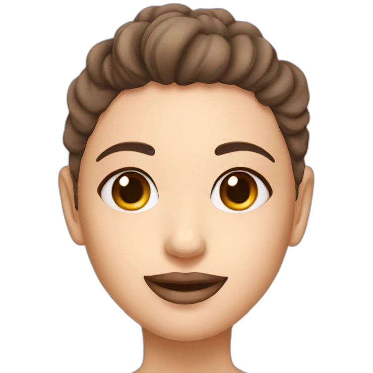 Skin care emoji