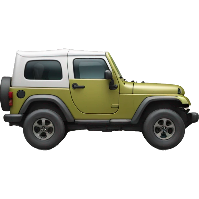 Jeep tt  emoji