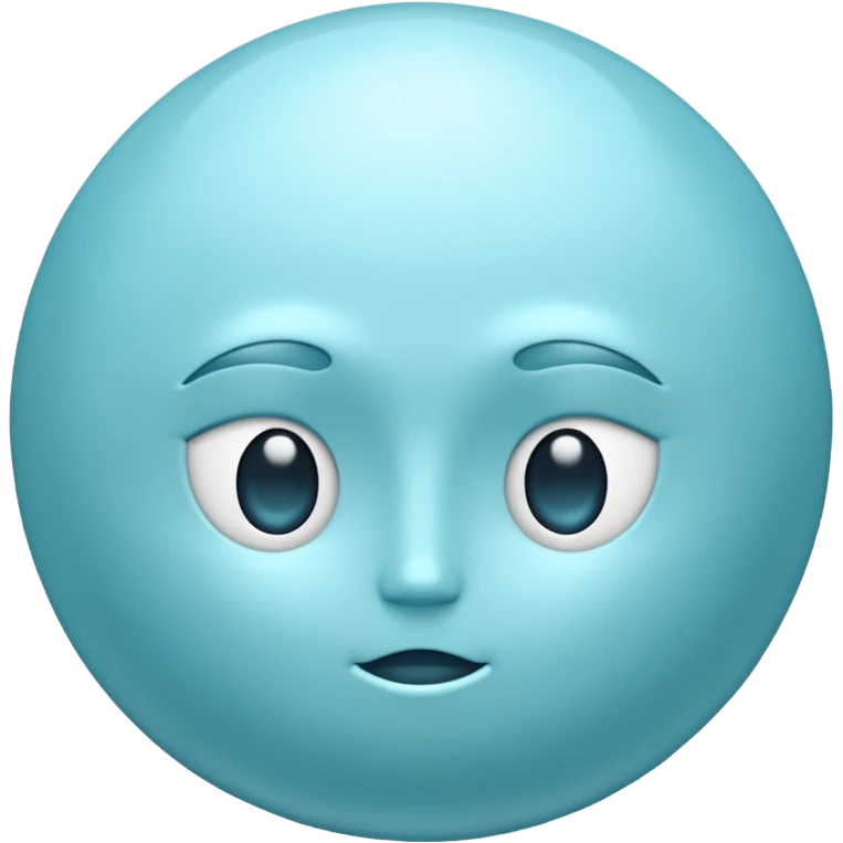Uranus (planet) emoji