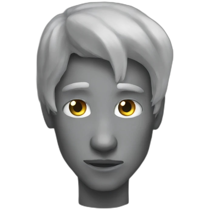 Hollow night emoji