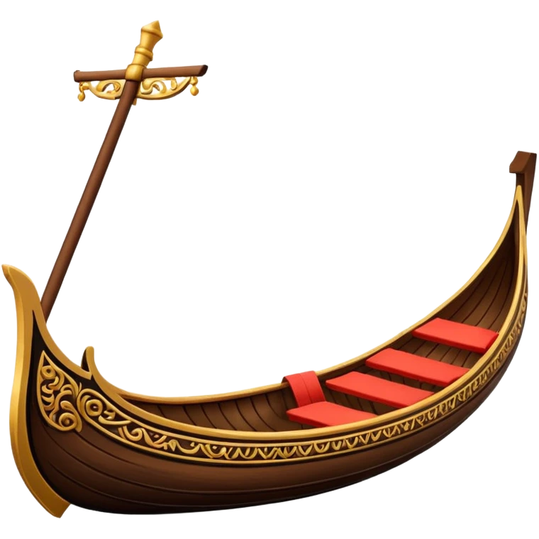 Gondola emoji