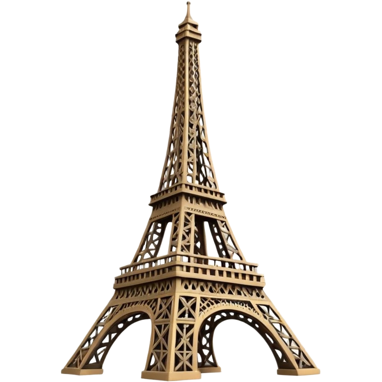 eiffel tower emoji