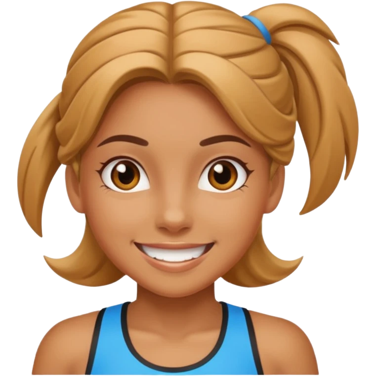 Athletik gir emoji