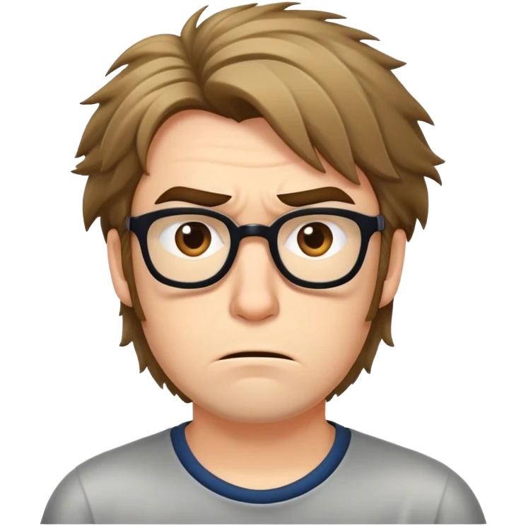 geek who stinks emoji