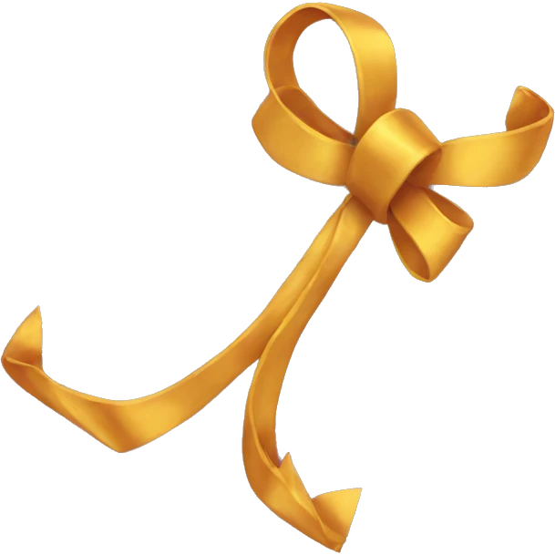 Bow  emoji