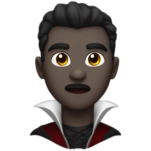 Vampire Darius emoji