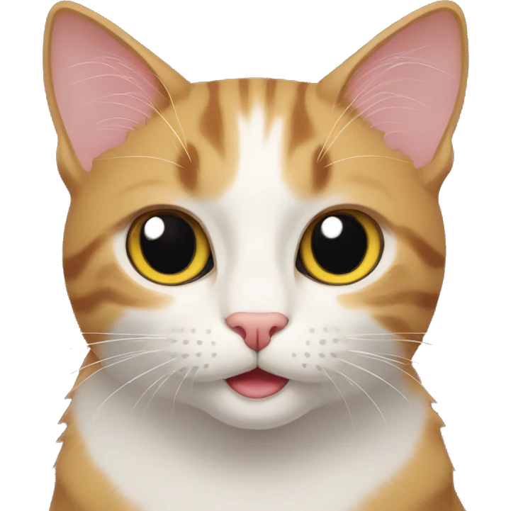 Hamilayan cat emoji
