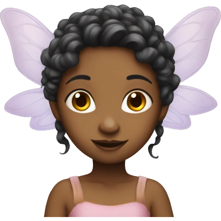 Fairy daughter emoji