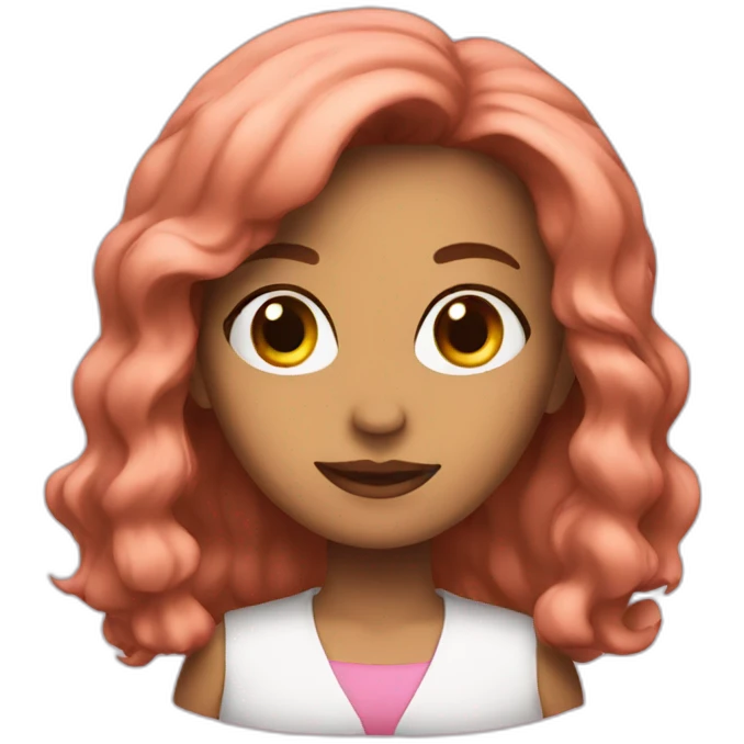 Donna Rosa emoji