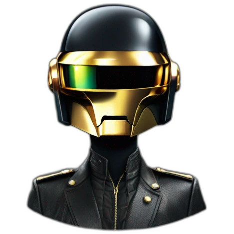 Daft punk emoji