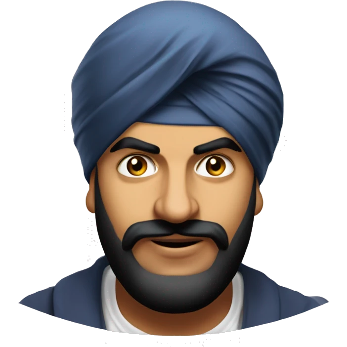 sidhu moosewala  emoji