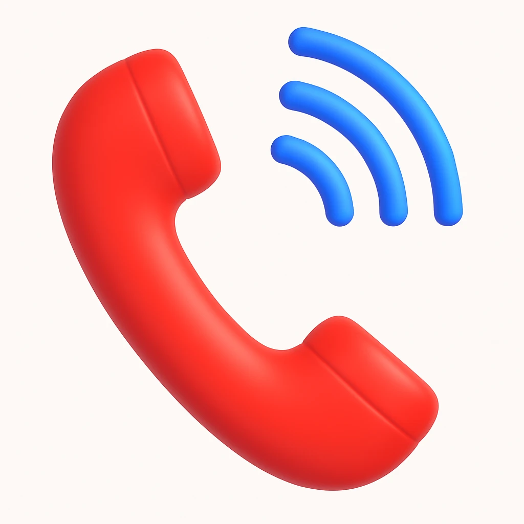 telephone emoji