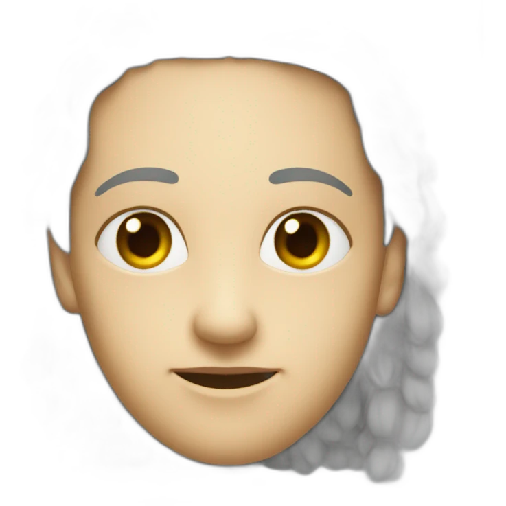 Inteligência artificial  emoji