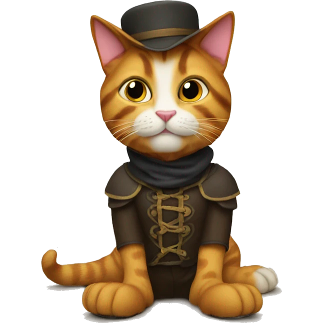Puss in Boots emoji