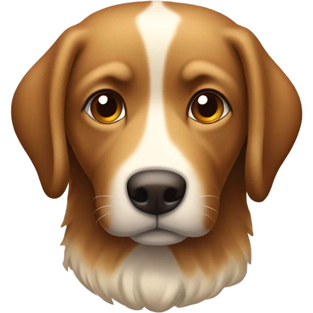 Perro  emoji