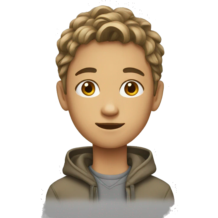 teenager emoji