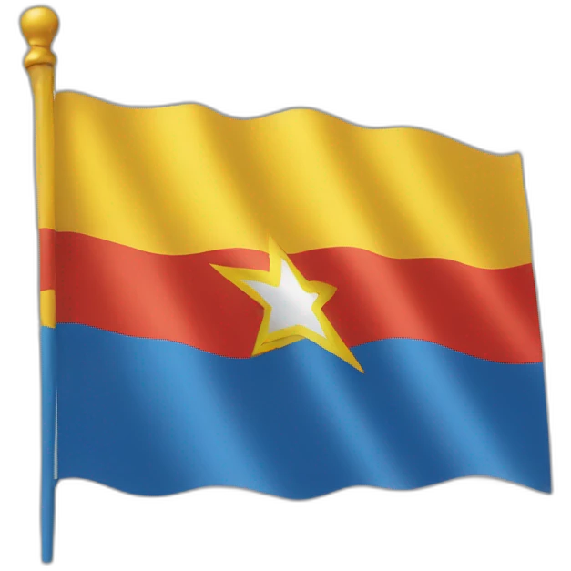 kabyle flag emoji