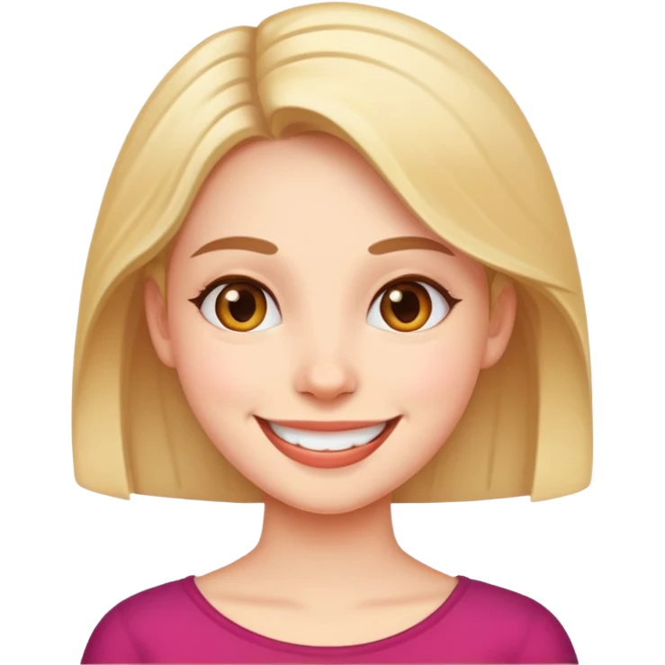 Naked girl emoji