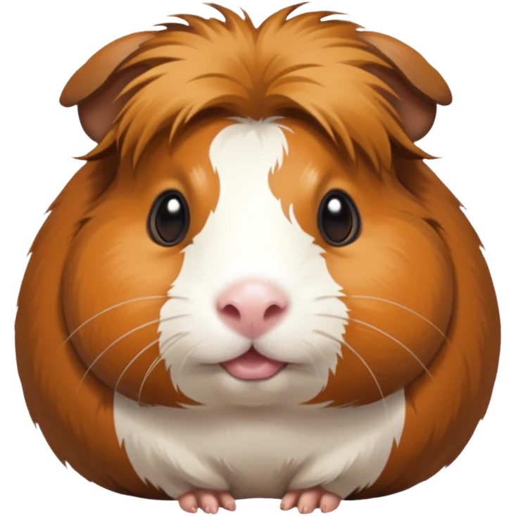 Баллы твич Морская свинка размер 28x28 прозрачный фон png вес 25кб emoji