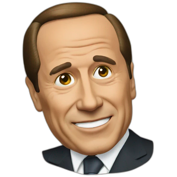 BERLUSCONI emoji