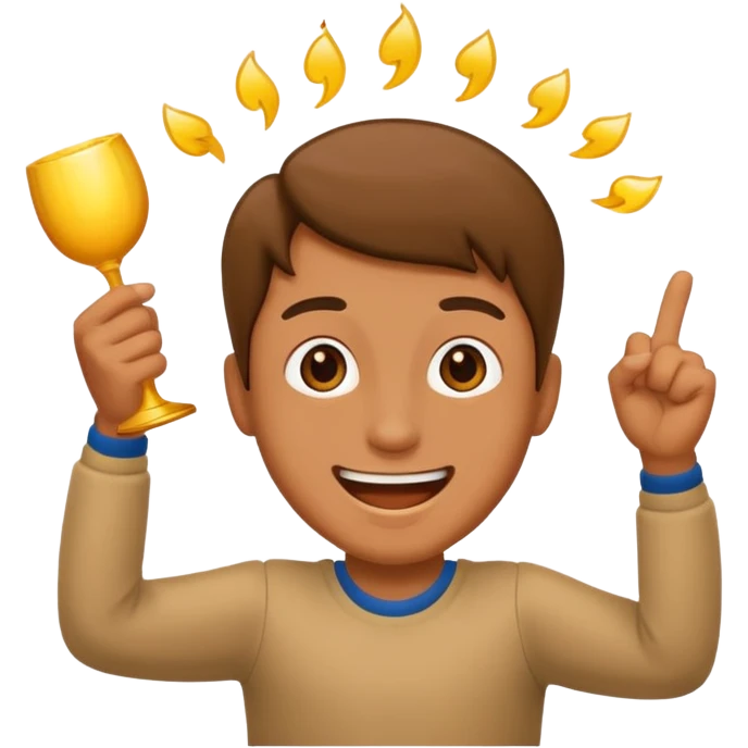 Felicidades lourdes  emoji