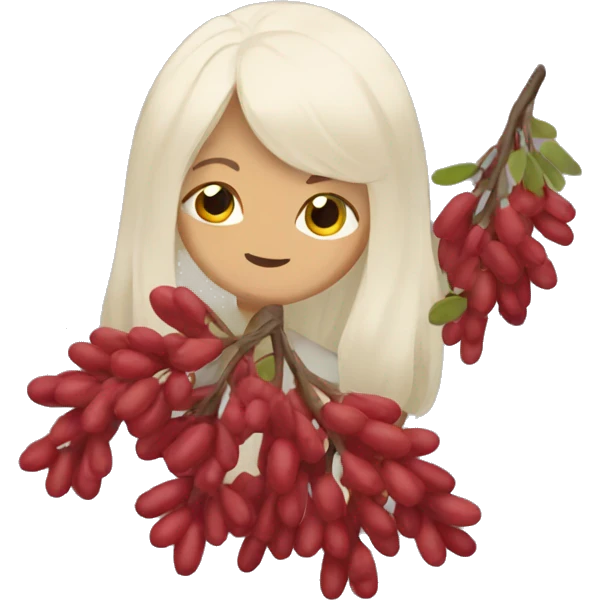 barberry emoji