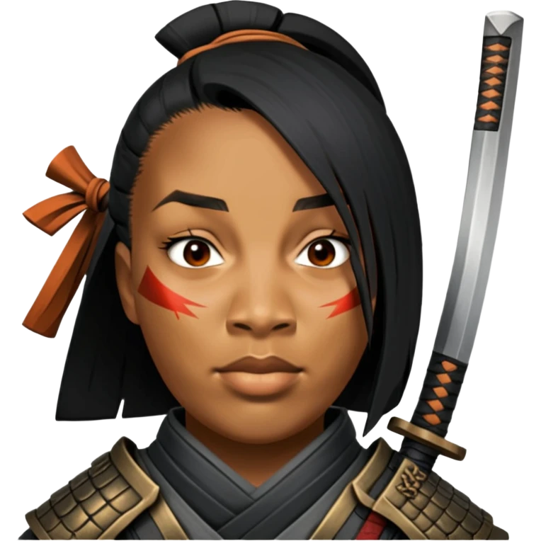 Samurai Ronin emoji