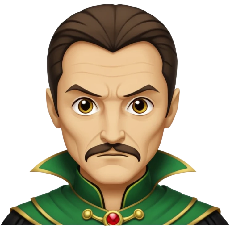 ra's al ghul emoji