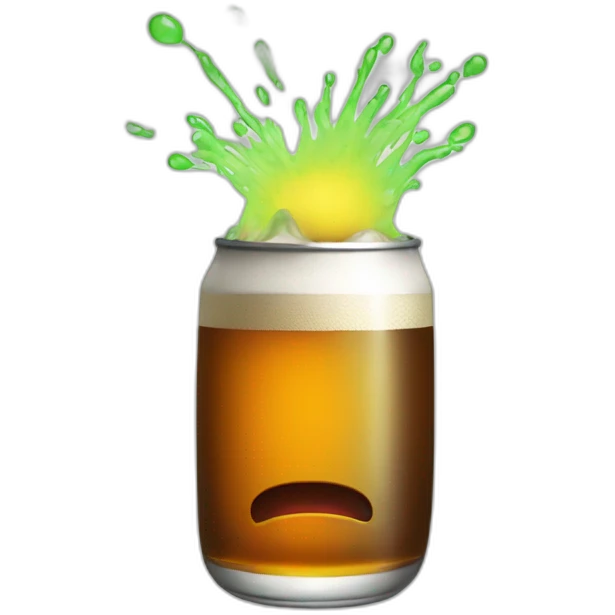 Jägerbomb emoji