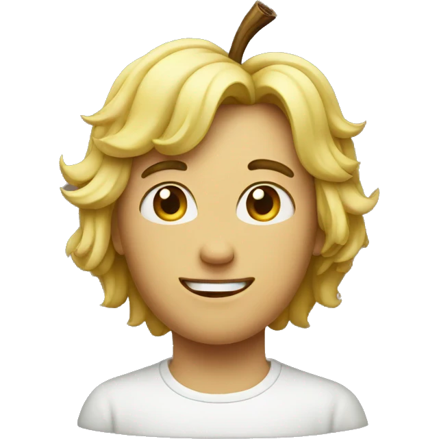 Apple emoji