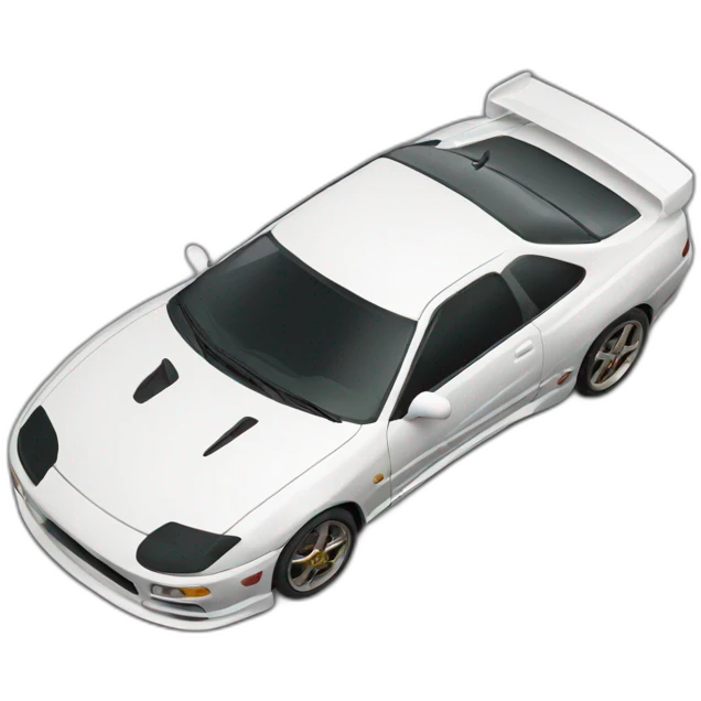 Jdm car emoji