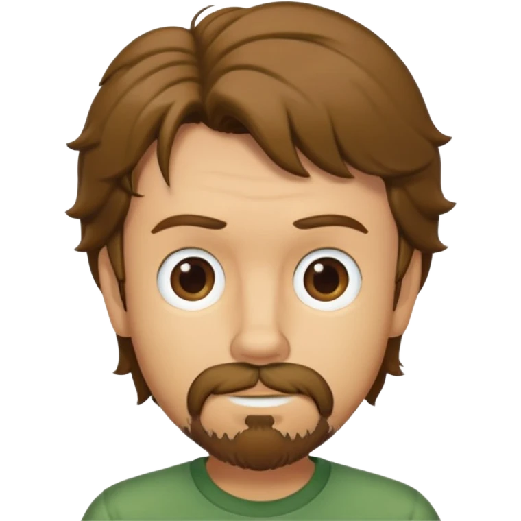shaggy rogers from scooby doo  emoji