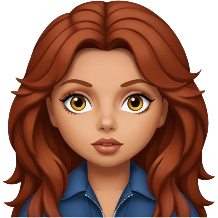 Jesy Nelson emoji