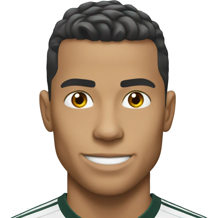 cr7 emoji