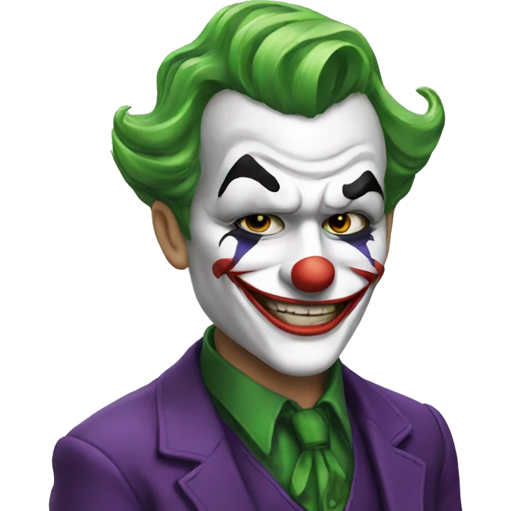 Joker emoji
