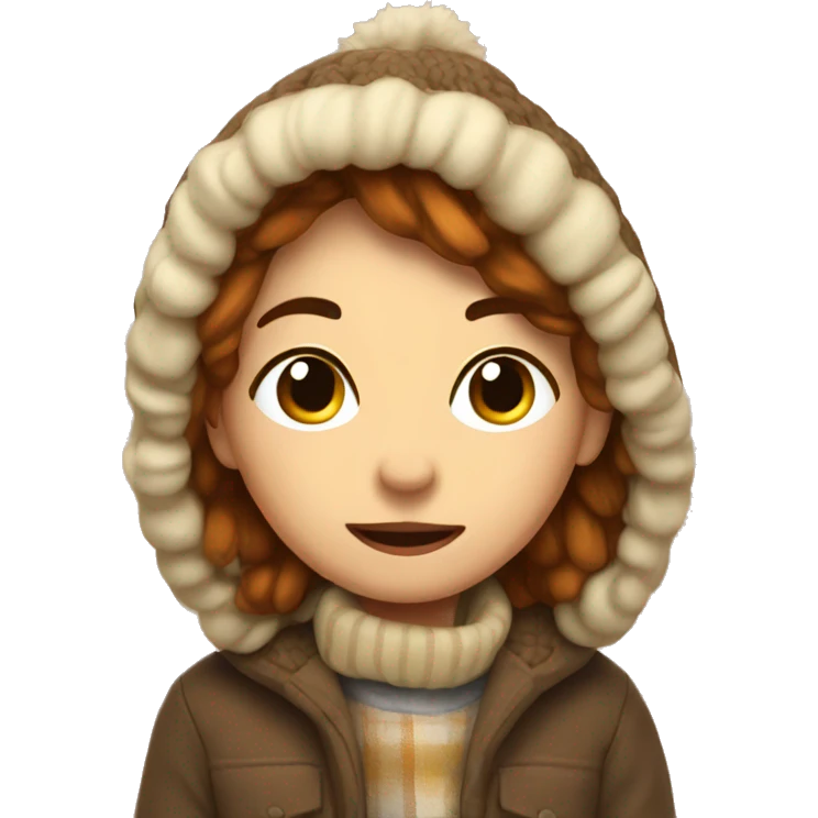 fall cozy  emoji