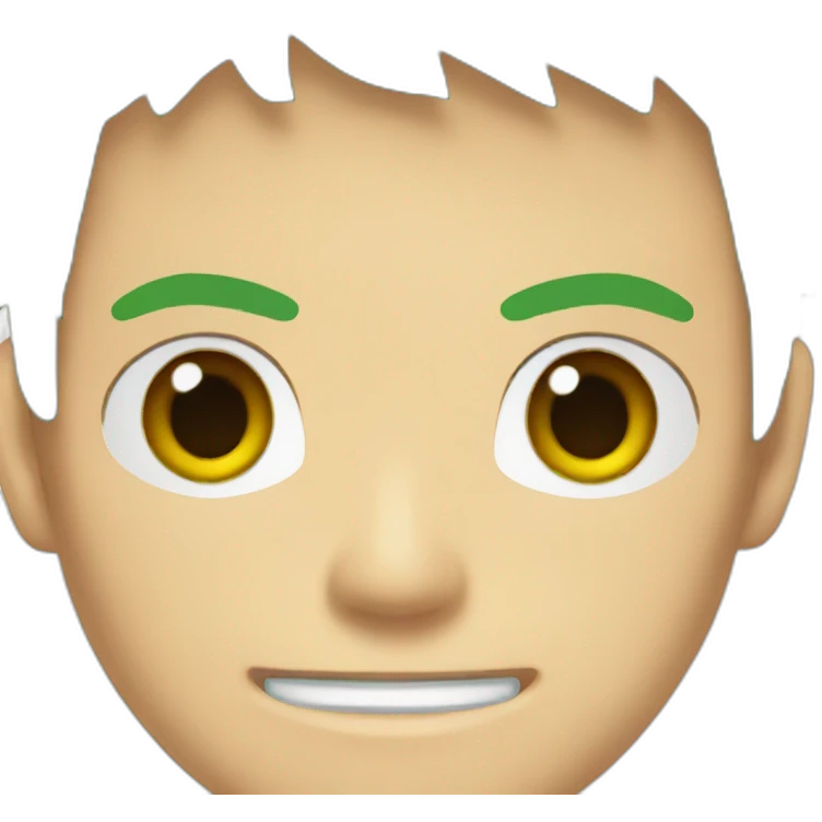 Zoro  emoji