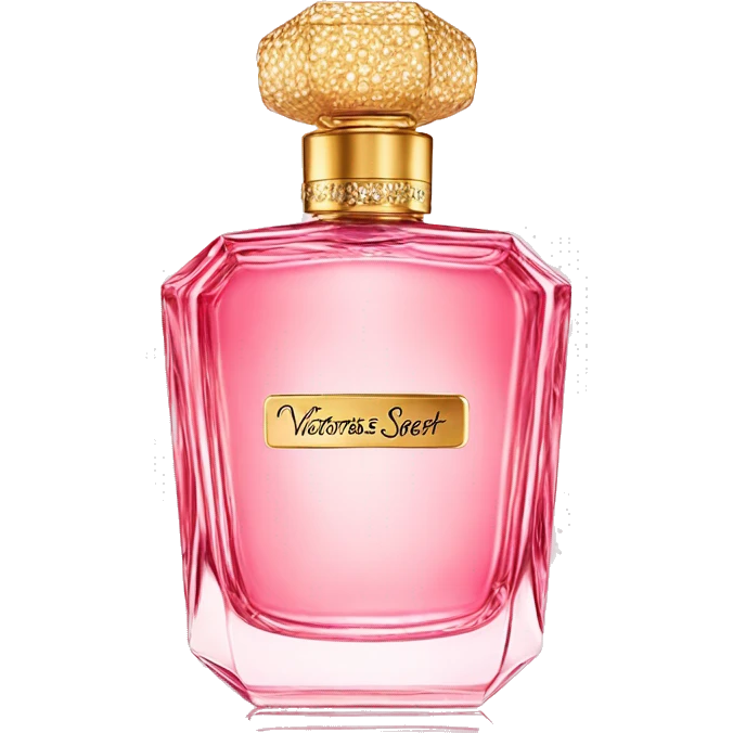 Victorias secret perfume emoji