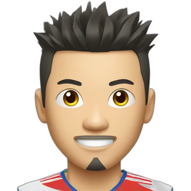 Lin dan play badminton emoji