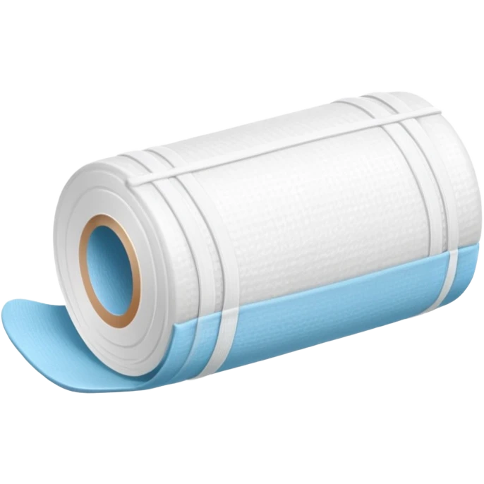bandage roll emoji