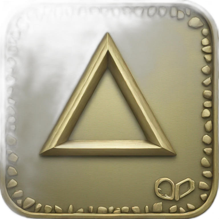 tetragram coin emoji